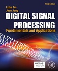 Cover: Digital Signal Processing - Academic Press