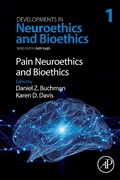 Bild: Pain Neuroethics and Bioethics - Academic Press