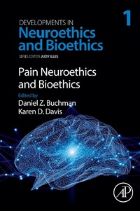 Bild: Pain Neuroethics and Bioethics - Academic Press