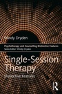 Cover: Single-Session Therapy - Routledge