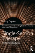 Cover: Single-Session Therapy - Routledge