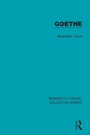 Cover: Goethe - Routledge