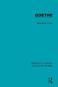 Enlarge image Cover: Goethe - Routledge