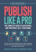 Cover: Publish Like A Pro - Quickfox Publishing