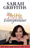 Cover: Unlikely 7-Figure Entrepreneur - Distributed By Ingram Spark