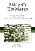 Cover: Ben and his Mates - Echo Books