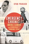 Cover: Emergency Chronicles - Princeton University Press
