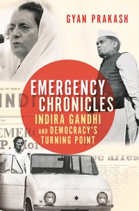 Abbildung von: Emergency Chronicles - Princeton University Press