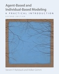 Cover: Agent-Based and Individual-Based Modeling - Princeton University Press