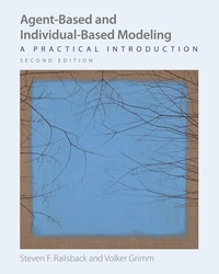 Enlarge image Cover: Agent-Based and Individual-Based Modeling - Princeton University Press