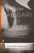 Cover: From Caligari to Hitler - Princeton University Press