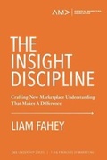Cover: The Insight Discipline - American Marketing Association