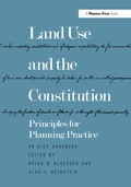 Cover: Land Use and the Constitution - Routledge