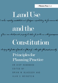 Enlarge image Cover: Land Use and the Constitution - Routledge