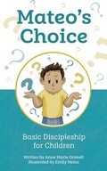 Cover: Mateo's Choice - FutureFlyingSaucers Resources