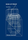 Cover: Book of Proof - Richard Hammack