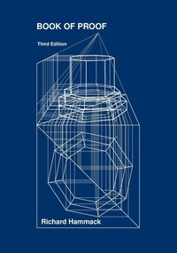 Enlarge image Cover: Book of Proof - Richard Hammack