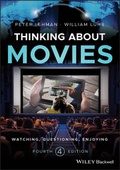Cover: Thinking about Movies - Wiley