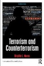 Cover: Terrorism and Counterterrorism - Routledge