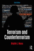 Cover: Terrorism and Counterterrorism - Routledge