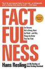 Cover: Factfulness - Flatiron Books