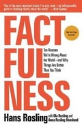 Cover: Factfulness - Flatiron Books
