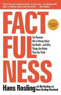 Enlarge image Cover: Factfulness - Flatiron Books