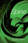 Cover: Spine - Scattered Green Galaxies Publishing
