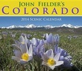 Cover: 2014 Colorado Scenic Wall Calendar - John Fielder Publishing