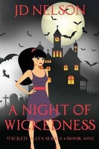 Enlarge image Cover: A Night of Wickedness - Chaste Moon Publishing