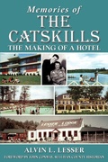 Cover: Memories of the Catskills - Gsl Galactic Publishing