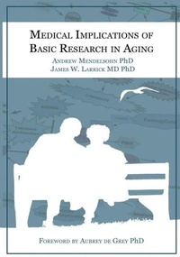 Enlarge image Cover: Medical Implications of Basic Research in Aging - Eosynth