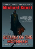 Cover: Return of the Mothman - Hydra Publications