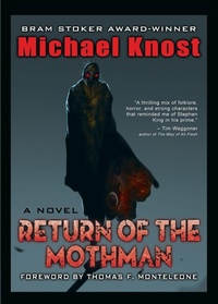 Enlarge image Cover: Return of the Mothman - Hydra Publications