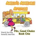 Cover: Amelia's Agreeable Attitude - Jay Horne