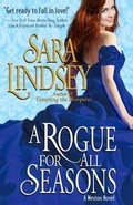 Cover: A Rogue For All Seasons - Sara Lindsey
