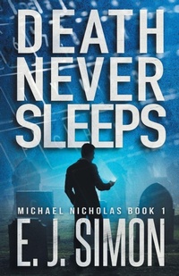 Enlarge image Cover: Death Never Sleeps - Simon/Zef