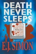 Cover: Death Never Sleeps - Simon/Zef