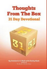 Enlarge image Cover: Thoughts From The Box - Tng Publishing LLC
