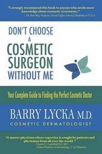 Abbildung von: Don't Choose a Cosmetic Surgeon Without Me - Encompass Editions