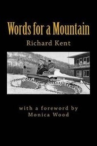 Enlarge image Cover: Words for a Mountain - Writing Athletes