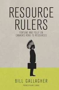 Enlarge image Cover: Resource Rulers - Bill Gallagher