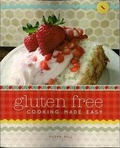 Cover: Gluten Free Cooking Made Easy - Susan Bell