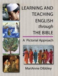 Abbildung von: Learning and Teaching English Through the Bible - Cela Publishing