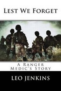 Enlarge image Cover: Lest We Forget - Leo Jenkins