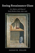 Cover: Seeing Renaissance Glass - Peter Lang Verlag