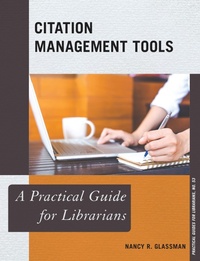 Abbildung von: Citation Management Tools - Bloomsbury eBooks US