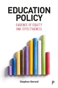 Cover: Education Policy - Policy Press