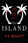 Cover: The Island - Hoopoe