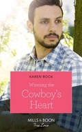 Cover: Winning The Cowboy's Heart - Mills & Boon